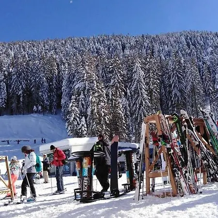 דירה Sunny - Few Steps From Gondola