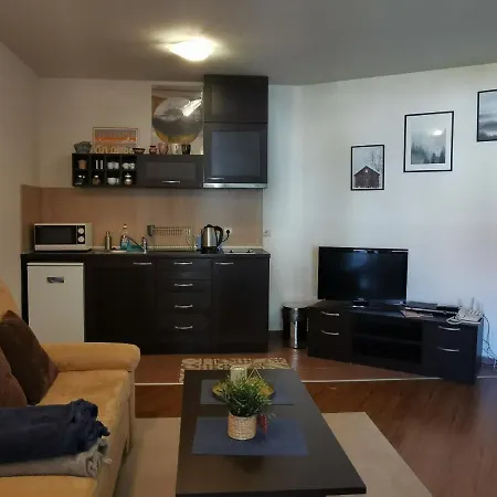 Sunny - Few Steps From Gondola Bansko